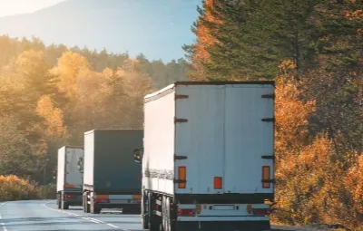 İstanbul ile Odunpazarı Arası Klima Taşıma